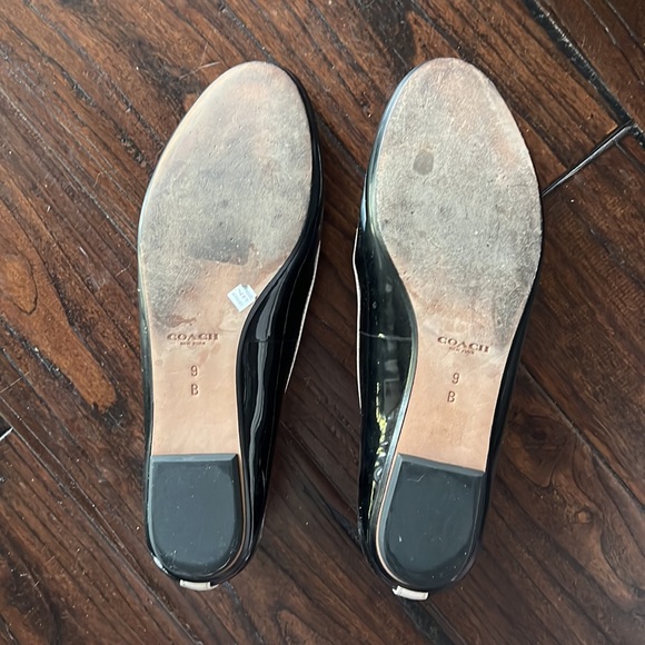 Coach - Marah patent/semi May calf - Picture 5 of 6